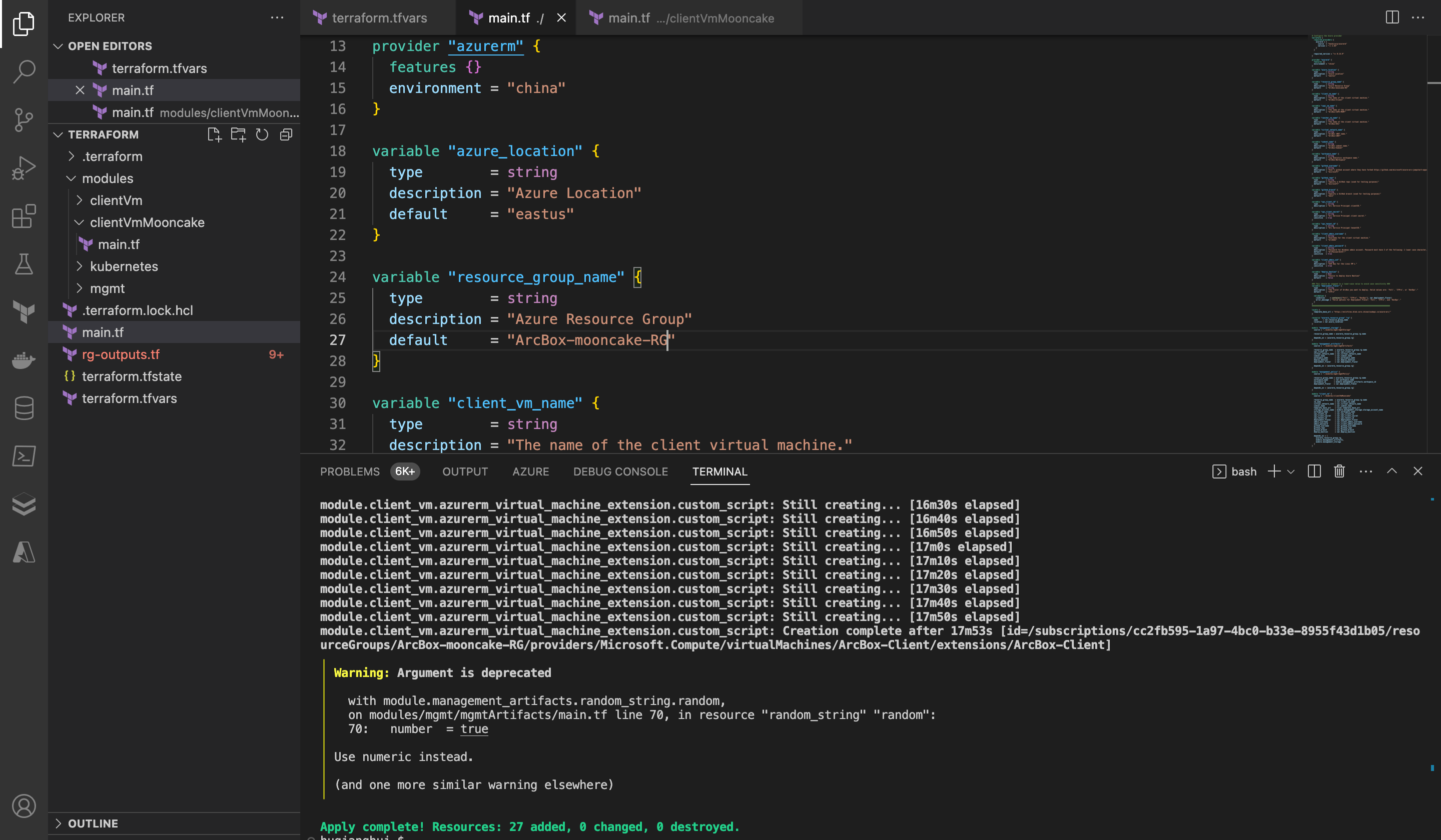 GitHub - huqianghui/azure-acr-jumpbox-mooncake-terraform