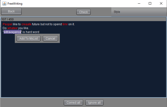 Github Ahmet541 Spellchecker Project Github Ahmet541 Spellchecker Project