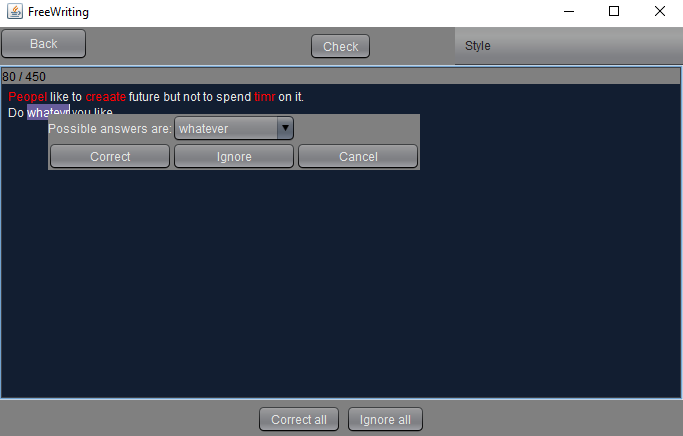 Github Ahmet541 Spellchecker Project Github Ahmet541 Spellchecker Project