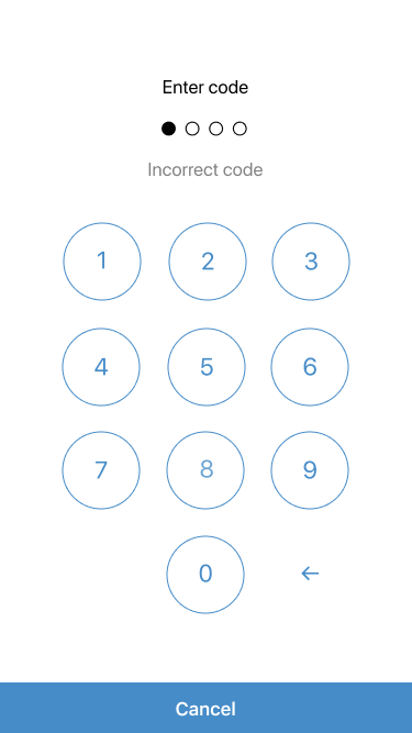 passcode draft 1
