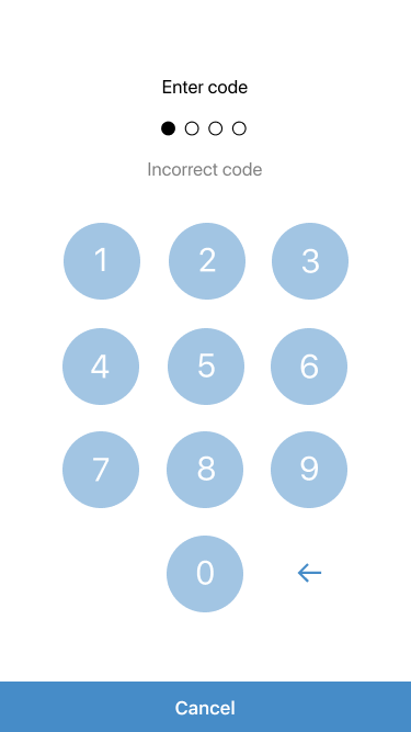 passcode draft 2