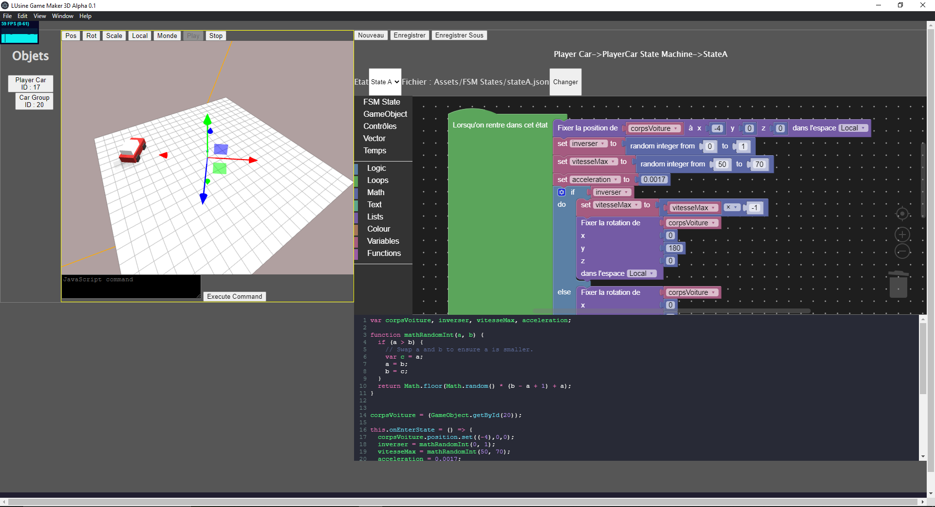 GitHub - Cyril5/clight-game-maker: Lusine Game Maker est un ...
