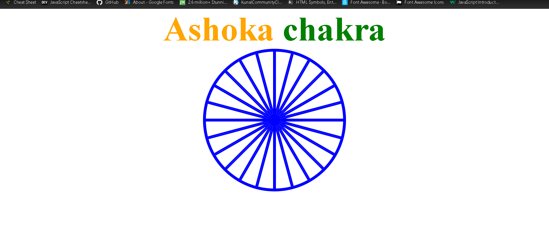 GitHub - anujyadav-lab/AshokaChakra-: Built dharma chakra of ashoka ...