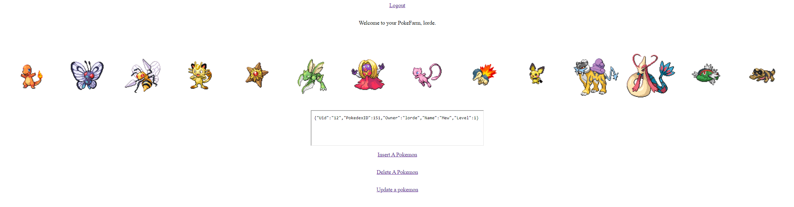 GitHub - matheusorienrac/pokeFarm: Project built for study purposes ...