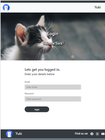 GitHub - LeeKiri/yuki-app: Yuki is an app to support people that adopt ...