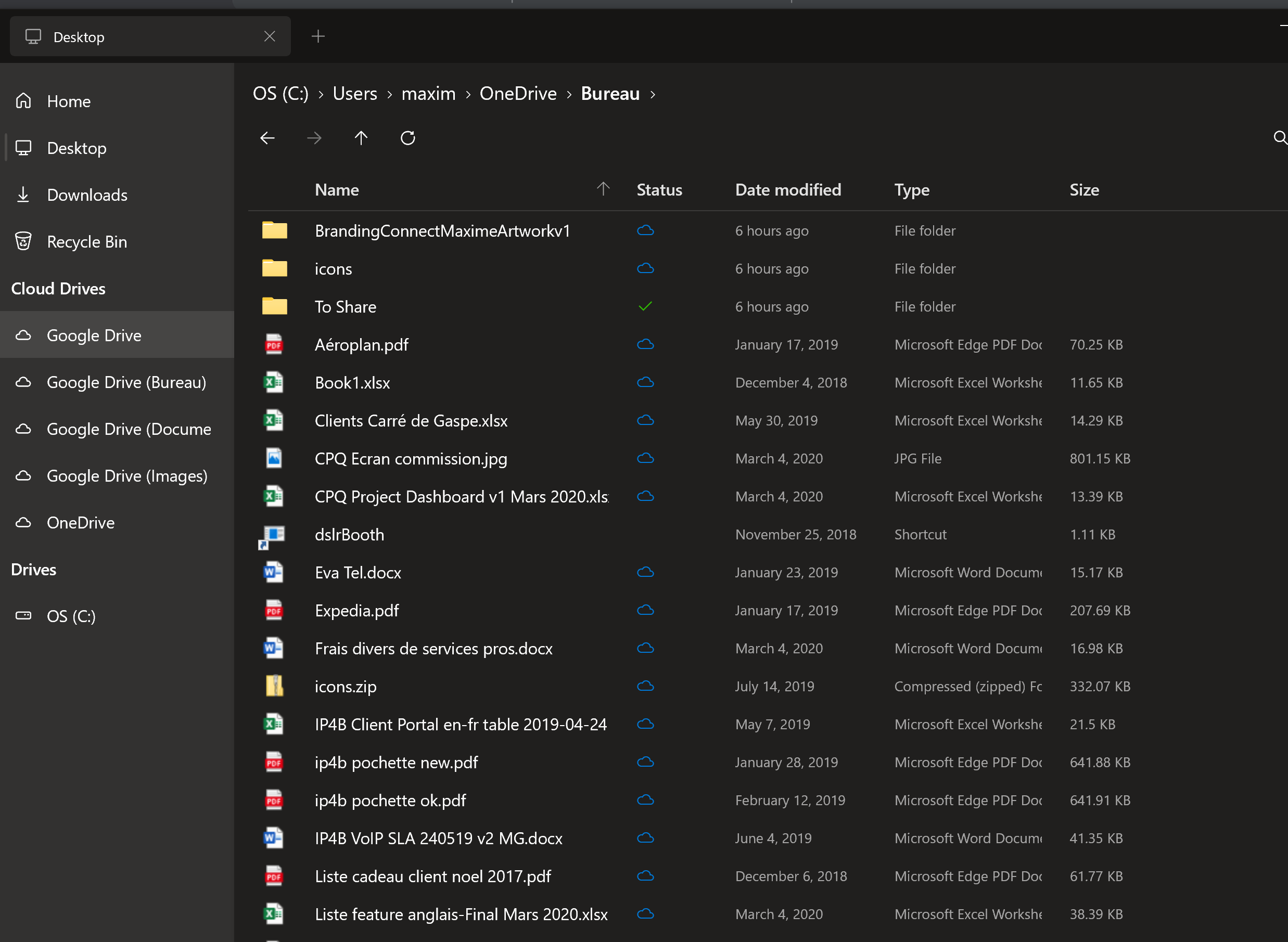 Too many Cloud Folders · Issue #3427 · files-community/Files · GitHub