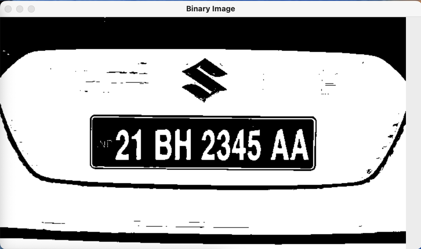 GitHub - Achyutha-G/Numberplate_Recognition: Python Program to process ...