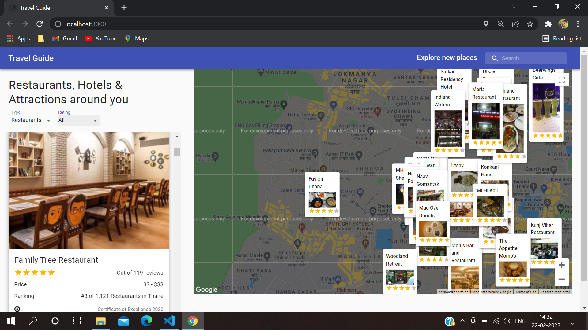 Travel Guide Examples Code GitHub - ravi1chauhan/Travel-Guide: APIs based Travel Guide Application ...