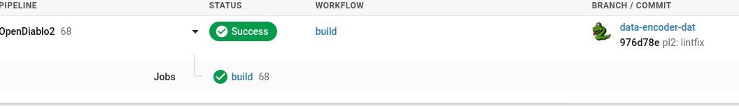 pl2 encoder + test by gucio321 · Pull Request #1076 · OpenDiablo2 ...