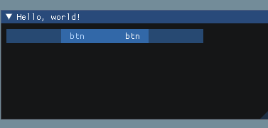 how to render in background? · Issue #4588 · ocornut/imgui · GitHub