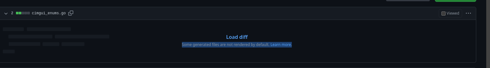 gitattributes: tell github to hide diffs of auto-generated files ...