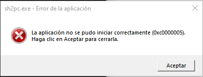error