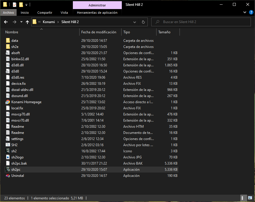 directory