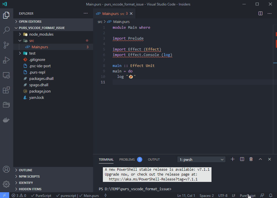 Editor progress slider is moving without end · Issue #113903 ...