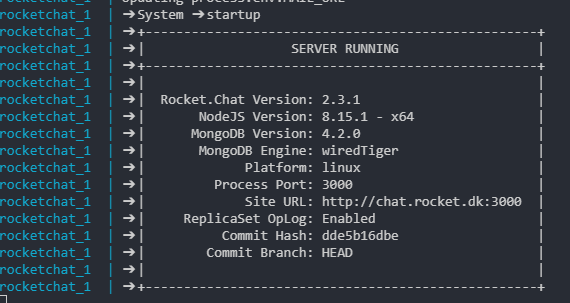 Docker compose restart unlessstopped