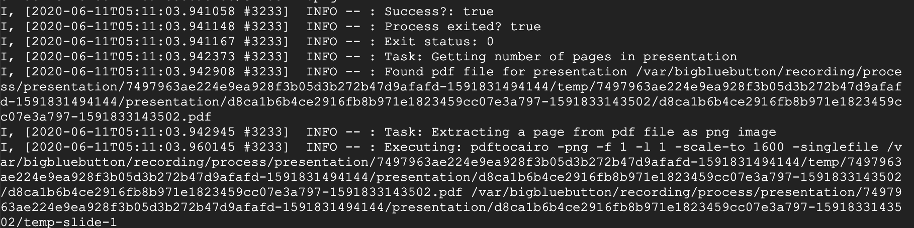 PDF processing file stuck · Issue #9815 · bigbluebutton/bigbluebutton ...
