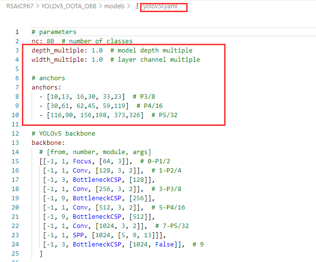四个不同的pretrain_model · Issue #123 · hukaixuan19970627/yolov5_obb · GitHub