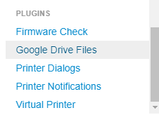 google drive files not getting installed · Issue #15 · jneilliii ...