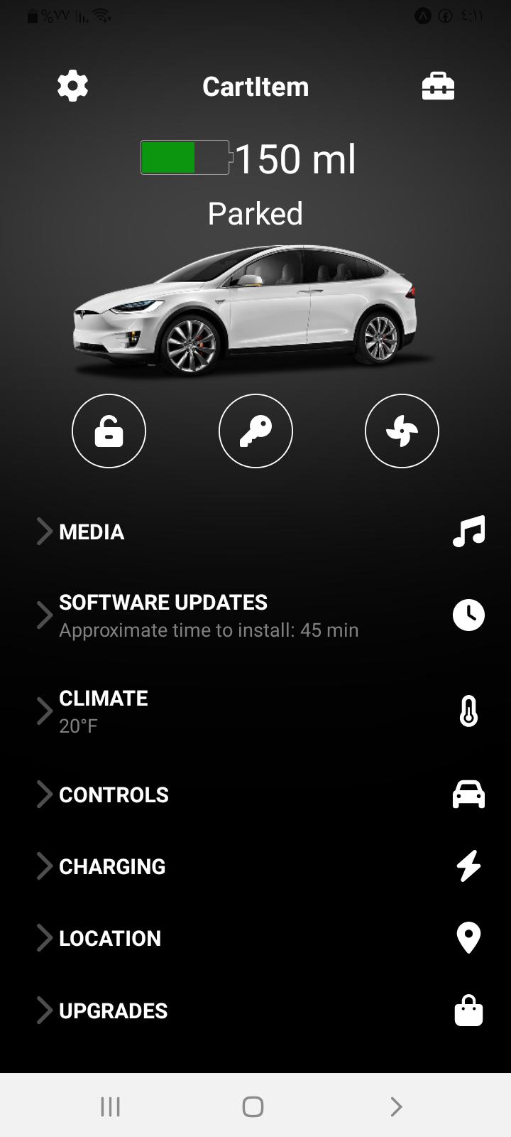 GitHub - JSDev00/Tesla-Colone: This is about Tesla UI Clone