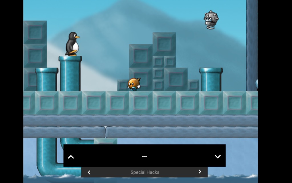 RetroArch Core Presets OSD 2a