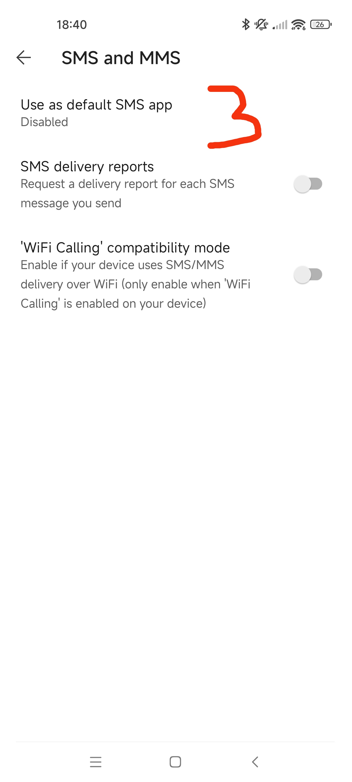 Unable to send SMS from Signal · Issue 12214 · signalapp/Signal