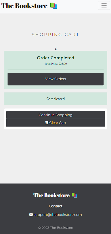 GitHub - daniel-230a/TheBookStore: An online bookstore website written ...