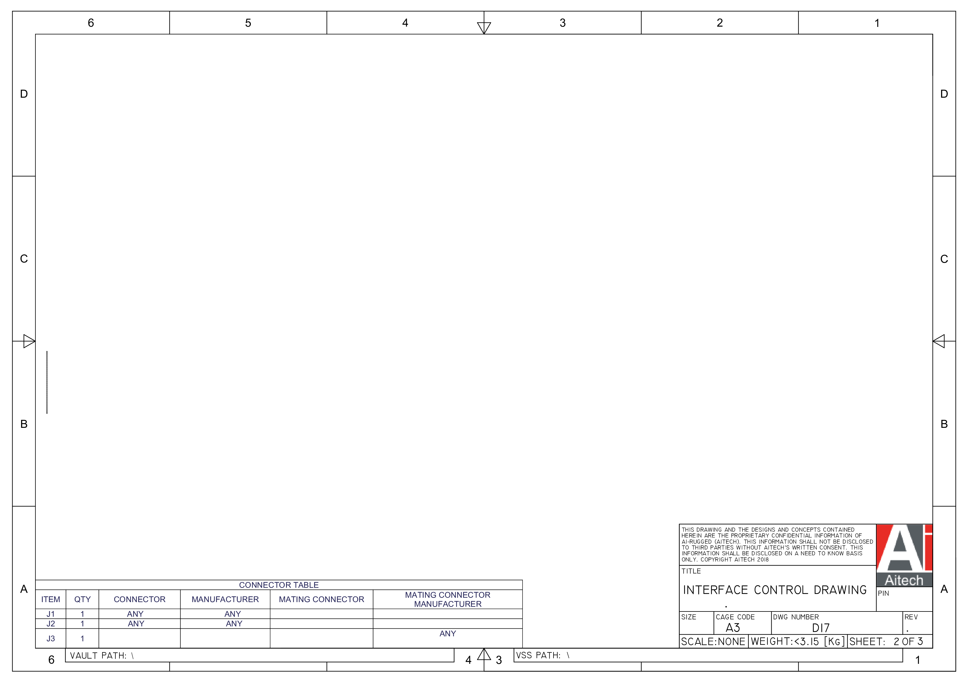 sample pdf drawing 1 of 1