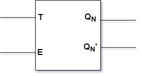 T async block drawio