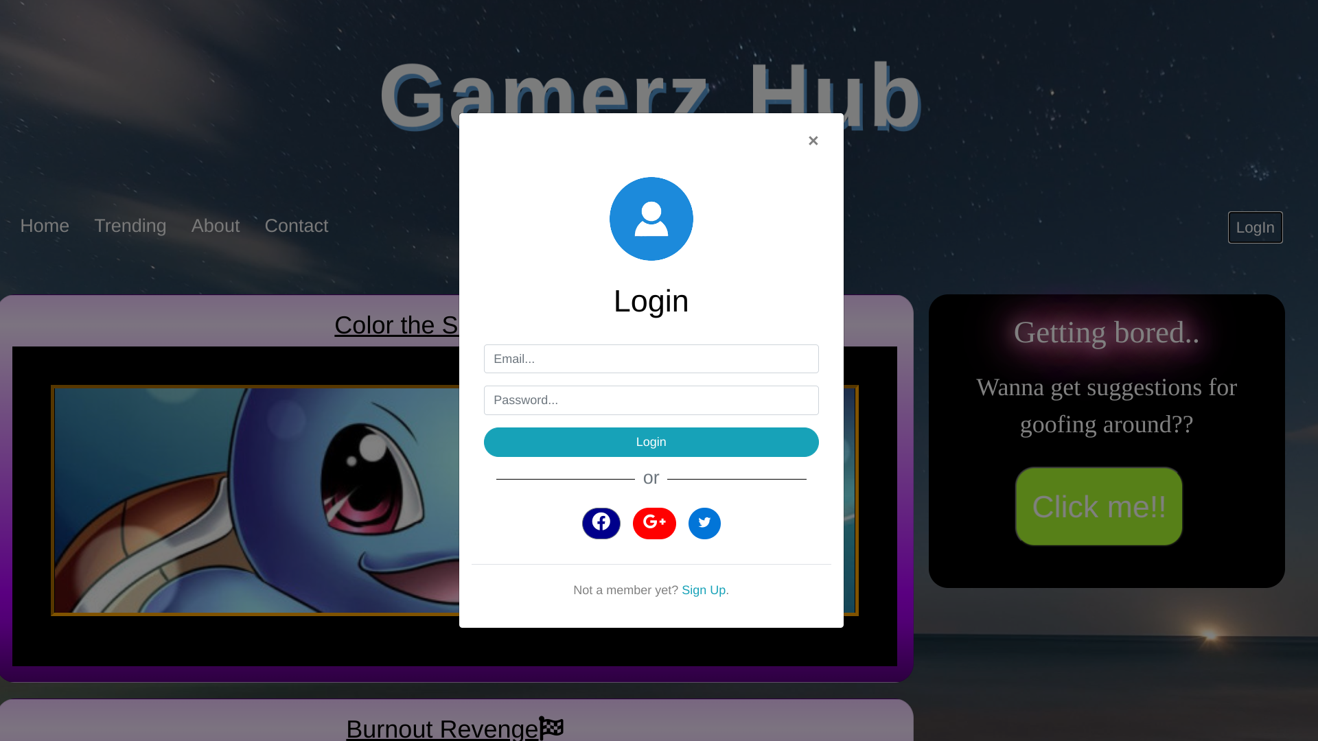 GitHub - nsafter/oldSchoolGames: old school games made using HTML, CSS ...