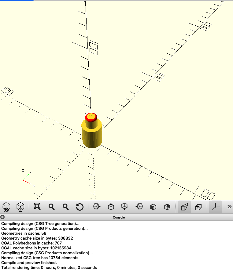 2019.12.20 Mac OSX Preview does not complete on part, but Render does ...