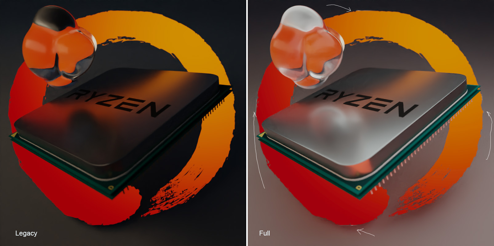 Texture issues still persist with PRP 2 · Issue #200 · GPUOpen ...