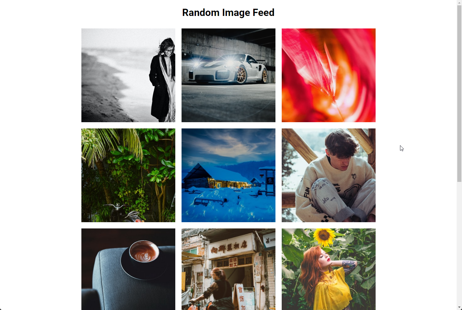 GitHub - neonagat/random-image-generator