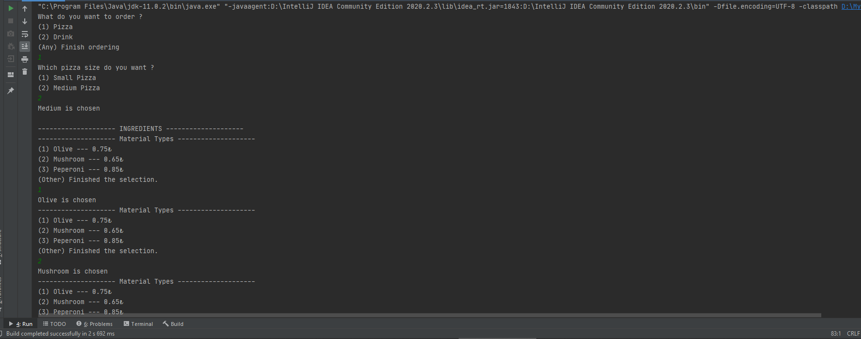 GitHub - sirac97/Pizza-Shop: It's a simple program for ordering pizza ...