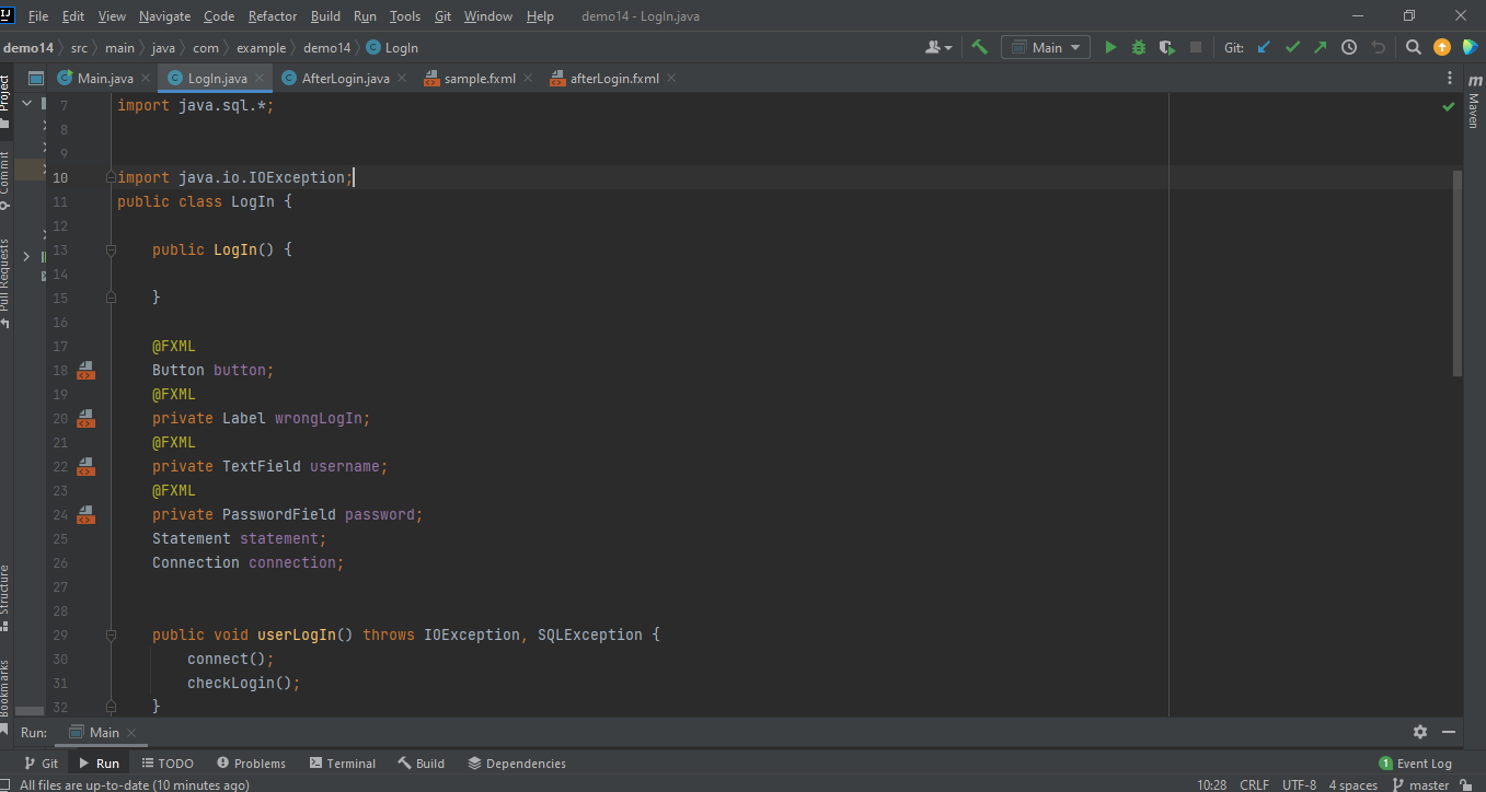 GitHub - AkzholS7/JavaFinal