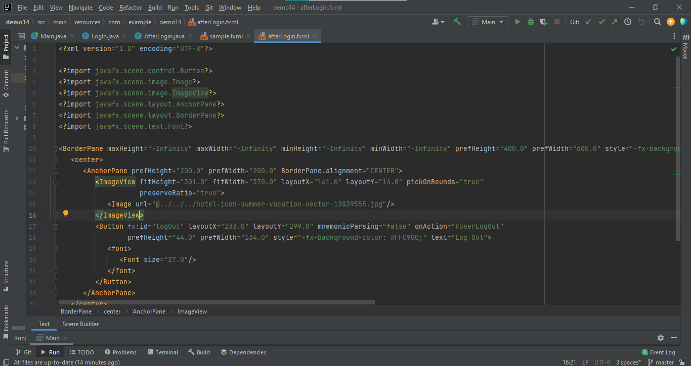 GitHub - AkzholS7/JavaFinal