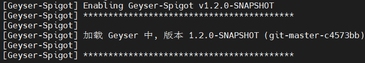 Server can’t start cause by network connection failure. · Issue #1949 ...