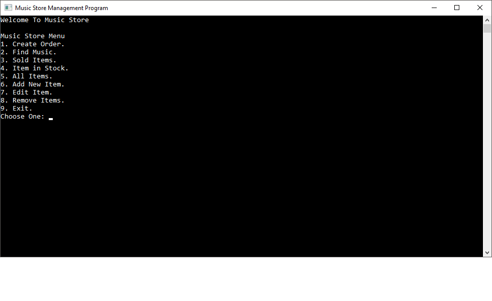 GitHub sharmaparnika/Music_Store_Management_System Music Library