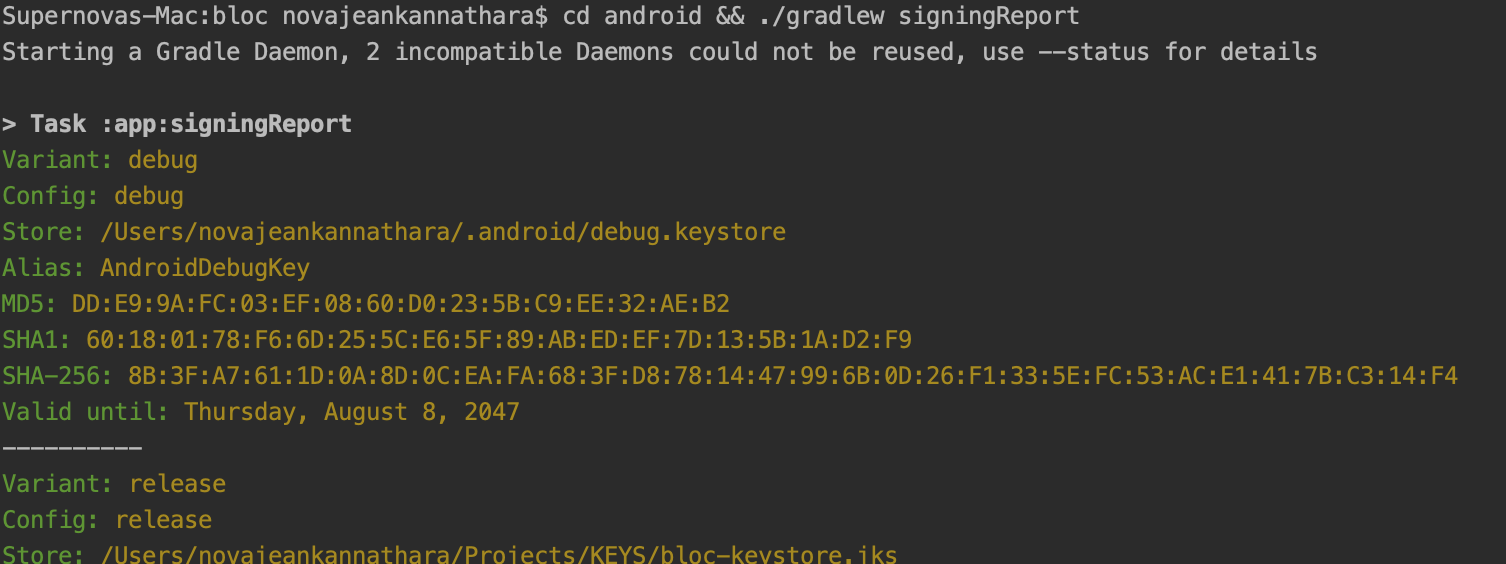 🐛 [Firebase_Auth] reCaptcha page pops even though play integrity ...