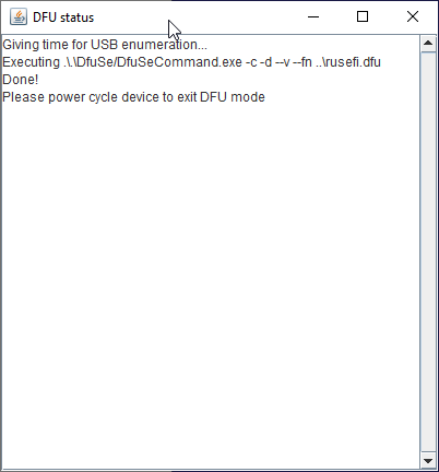 stm32 driver missing stm32 driver missing
