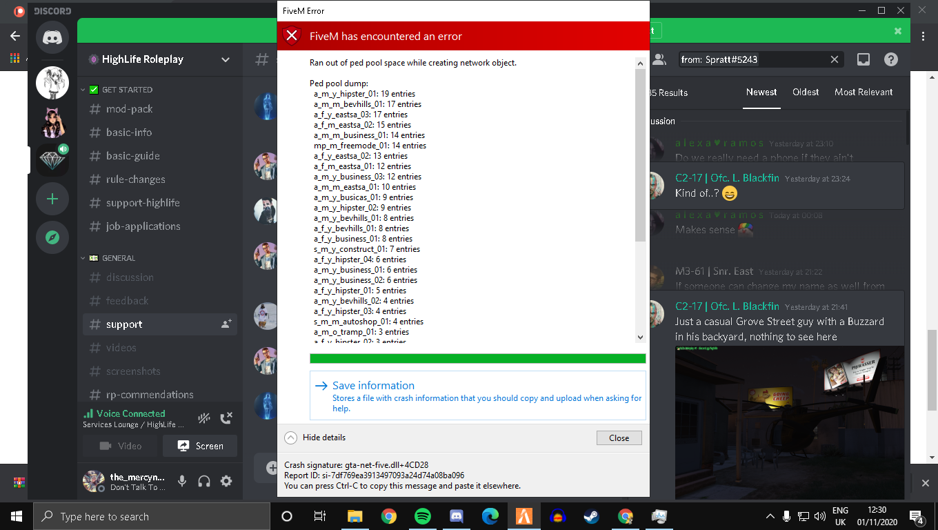 Crash when loading in · Issue #2154 · Jarrrk/HighLife · GitHub