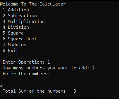 GitHub - padalakiran/Calculator
