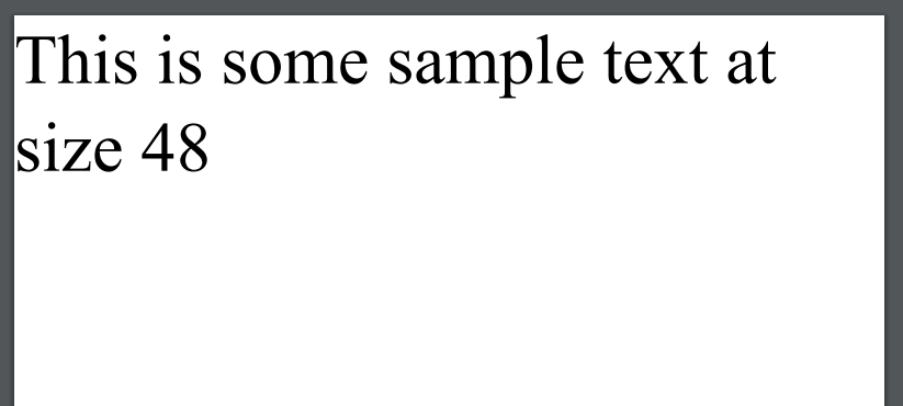 Add ability to set alignment for all text elements · Issue #121 ...
