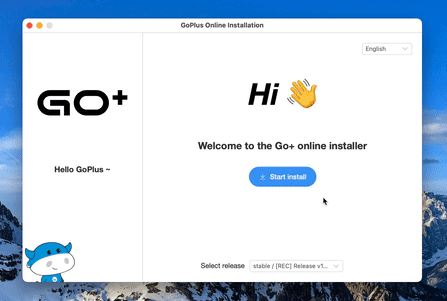GitHub - uiuing/InGop: One-stop Go+ programming language environment ...