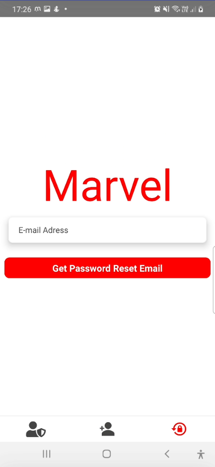 GitHub - ramazanncelik/MarvelApp: It's a Marvel app that I coded with ...