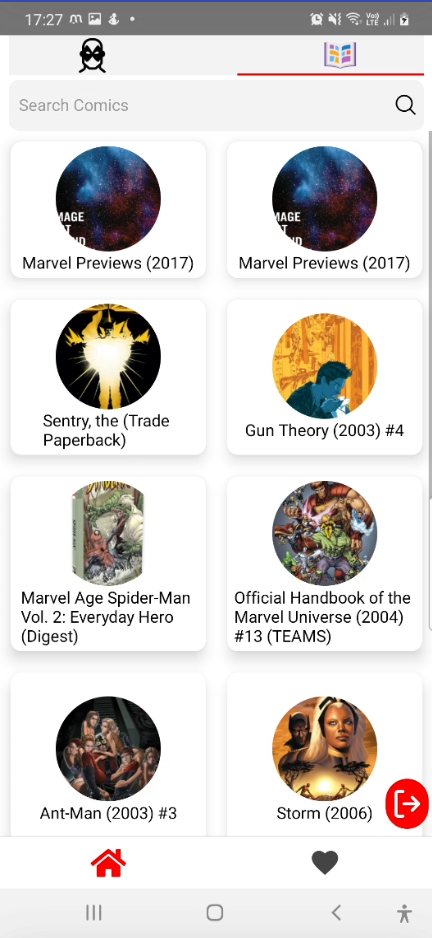 GitHub - ramazanncelik/MarvelApp: It's a Marvel app that I coded with ...