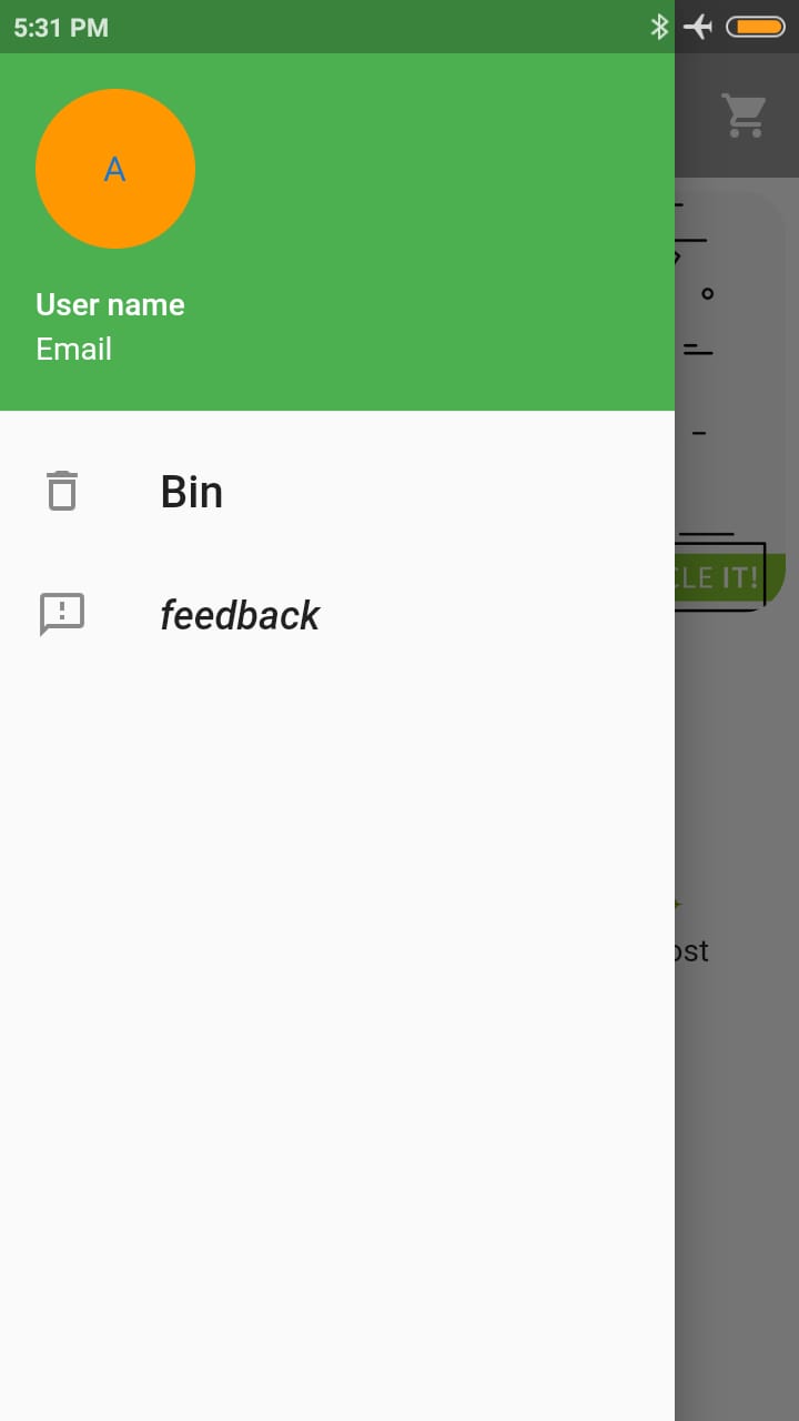 GitHub - akshaygoutham/GarbageManagment: flutter project