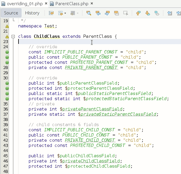 netbeans-2472-overriding-fields-and-constants