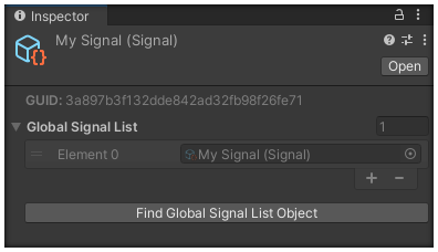 Wormhole Signal Asset Inspector