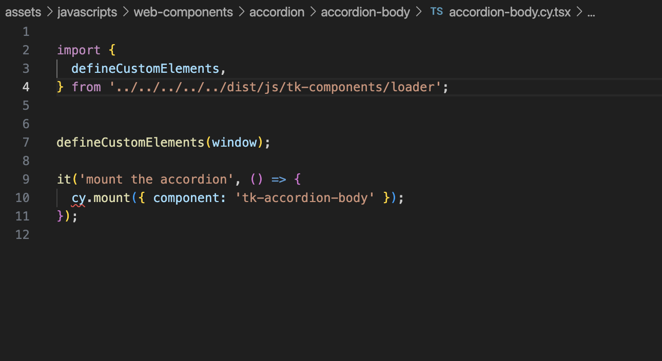 feature request Component testing for StencilJS · Issue 24054