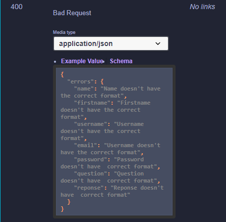 JSON color scheme not applied when "the" is written on example · Issue ...